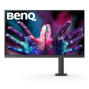 BenQ PD2705UA računalni monitor 68,6 cm (27") 3840 x 2160 pikseli 4K Ultra HD LCD Crno