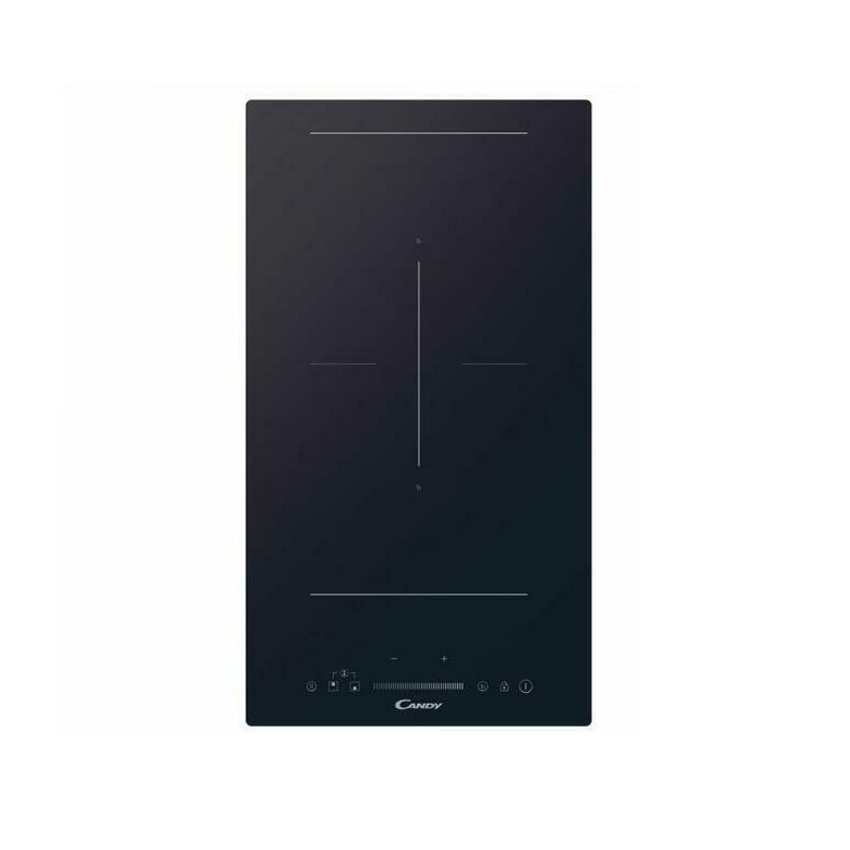 Candy CTP32SC/E1 Crno Ugradbeni 28.8 cm Indukcijska ploča sa zonom 2 zone(s)