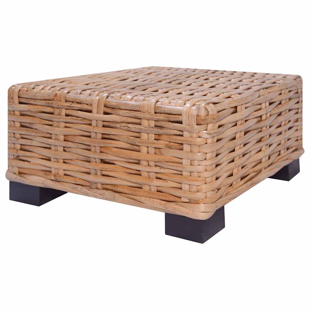 Sofa Set 16 kom Prirodni Ratan