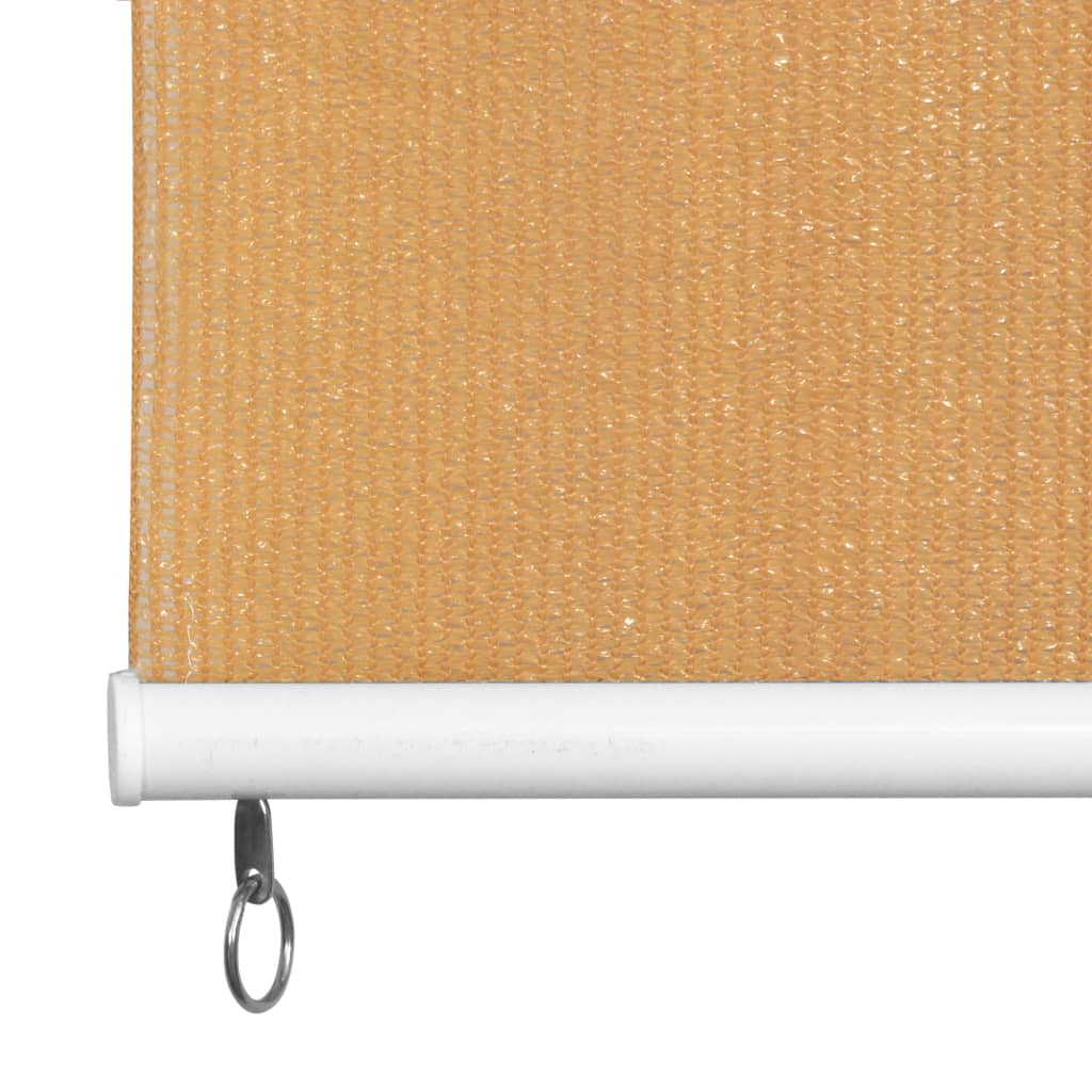 Vanjsko Sjenilo za Zatamnjivanje 350x230 cm Bež