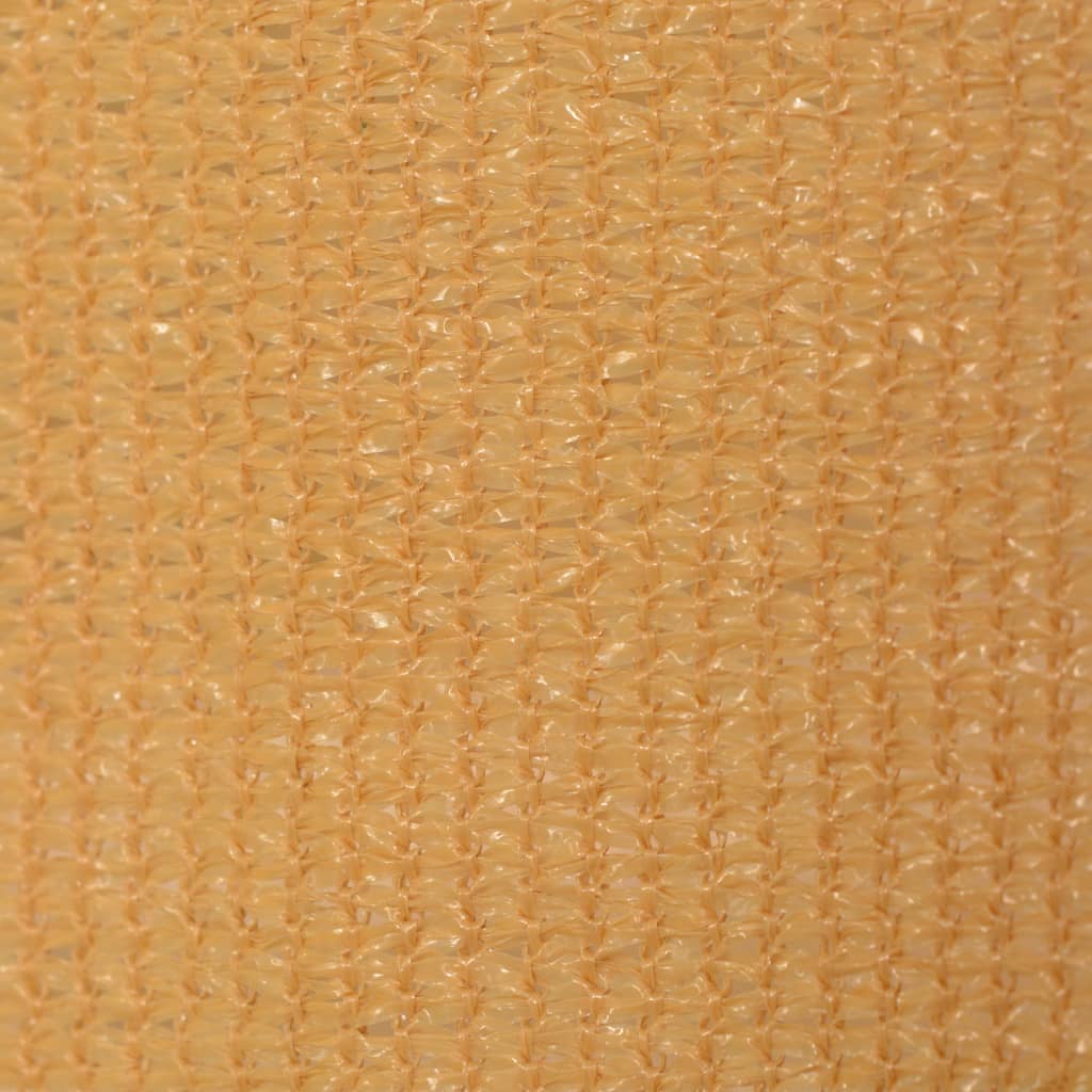 Vanjsko Sjenilo za Zatamnjivanje 350x230 cm Bež