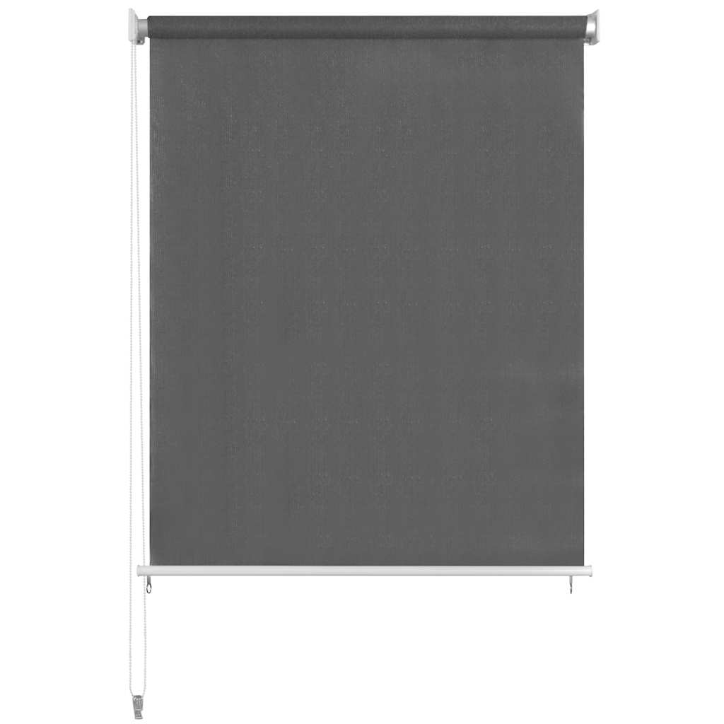 Vanjsko Sjenilo za Zatamnjivanje 140x140 cm Antracit