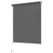 Vanjsko Sjenilo za Zatamnjivanje 220x140 cm Antracit