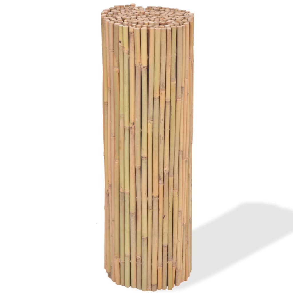 Ograda od bambusa 300 x 100 cm