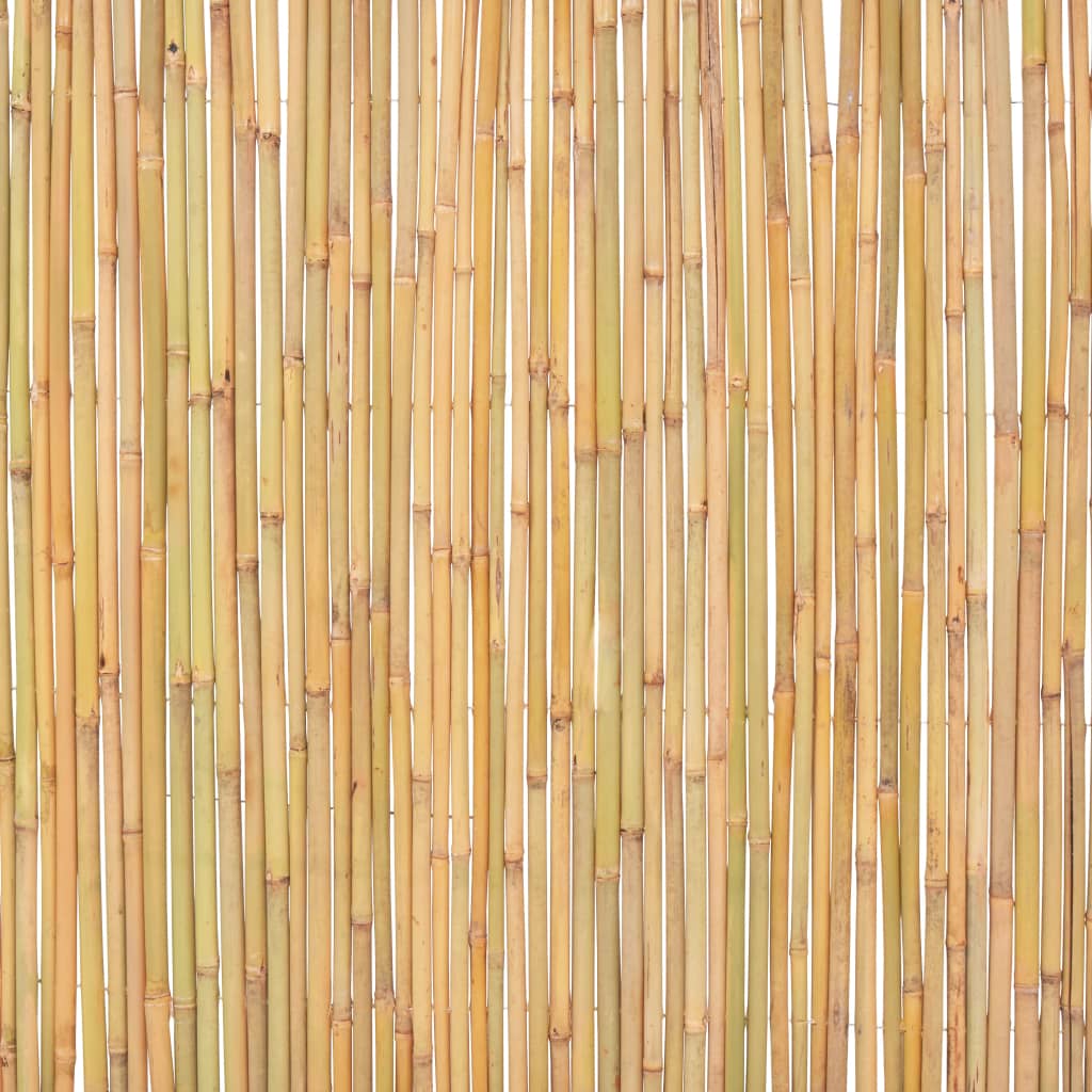 Ograda od bambusa 300 x 100 cm