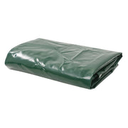 Cerada 650 g/m² 4x8 m zelena