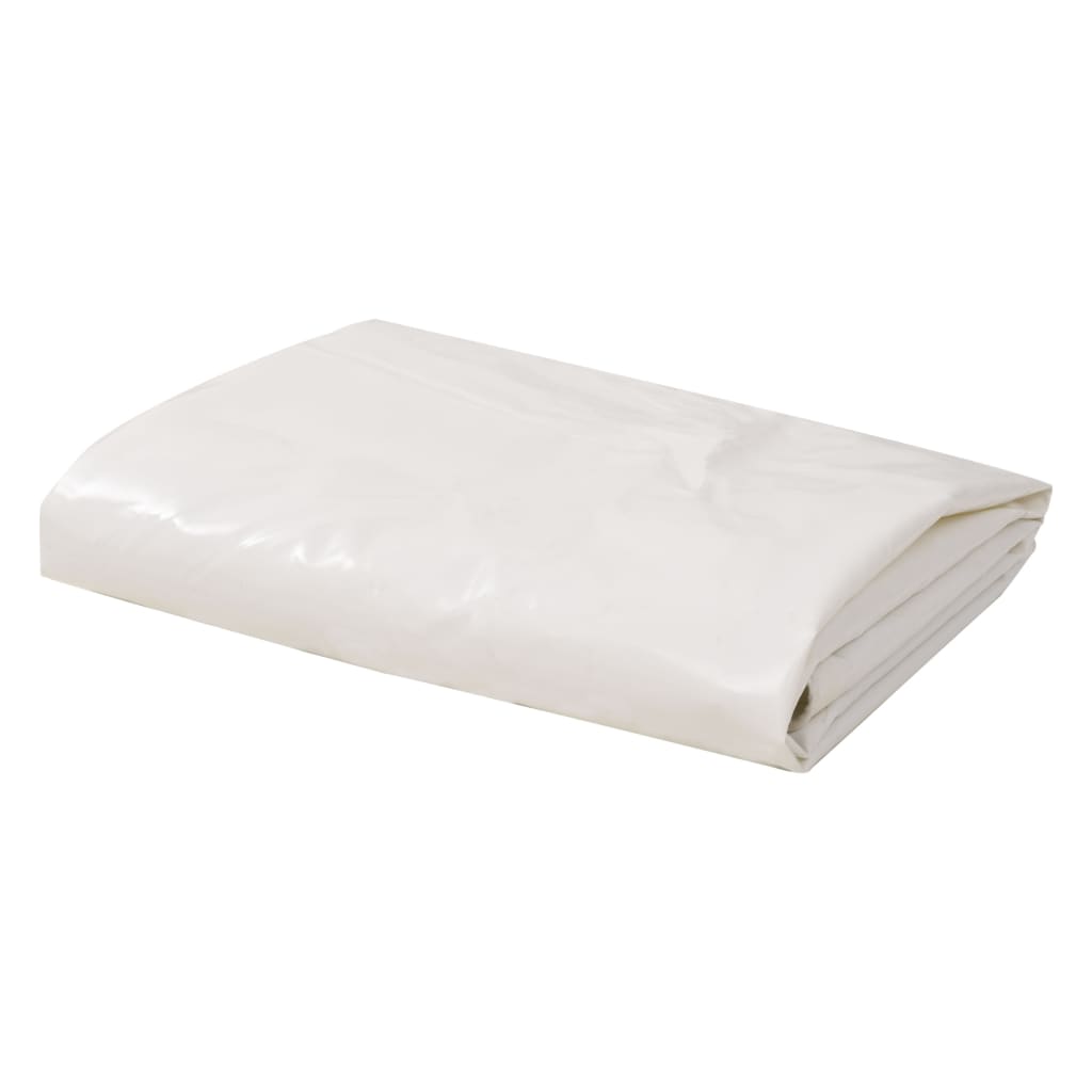 Cerada 650 g/m² 4x7 m bijela