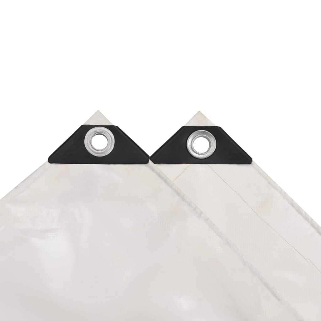 Cerada 650 g/m² 4x7 m bijela