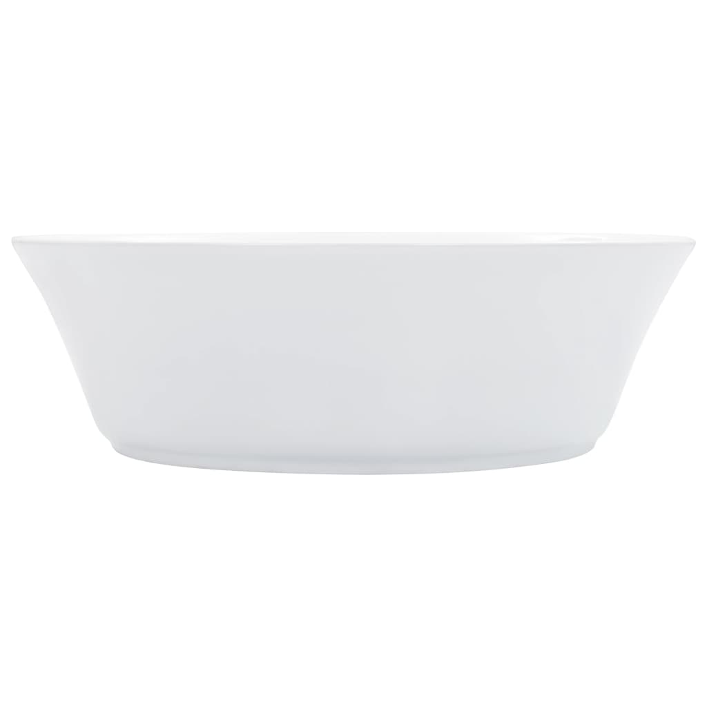 Umivaonik 41 x 12,5 cm keramički bijeli