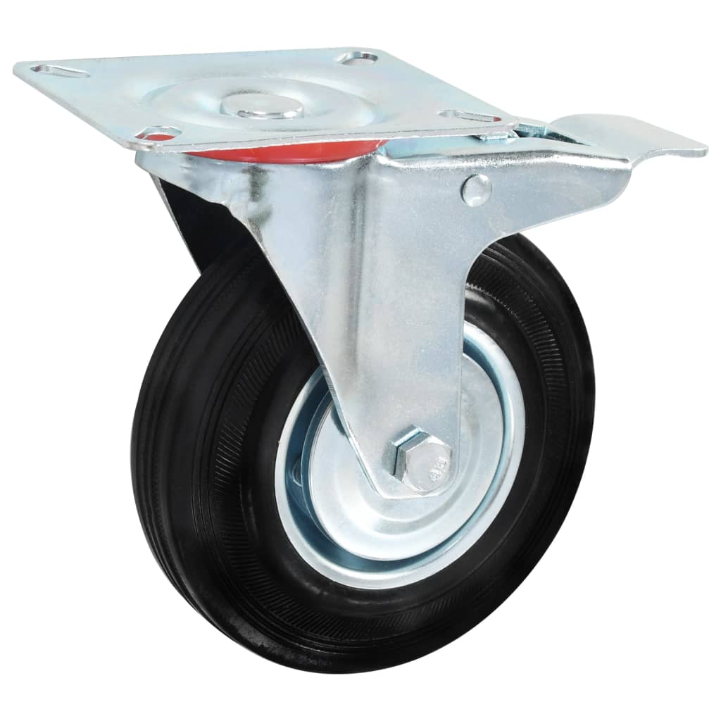 Kotačići 4 kom 125 mm