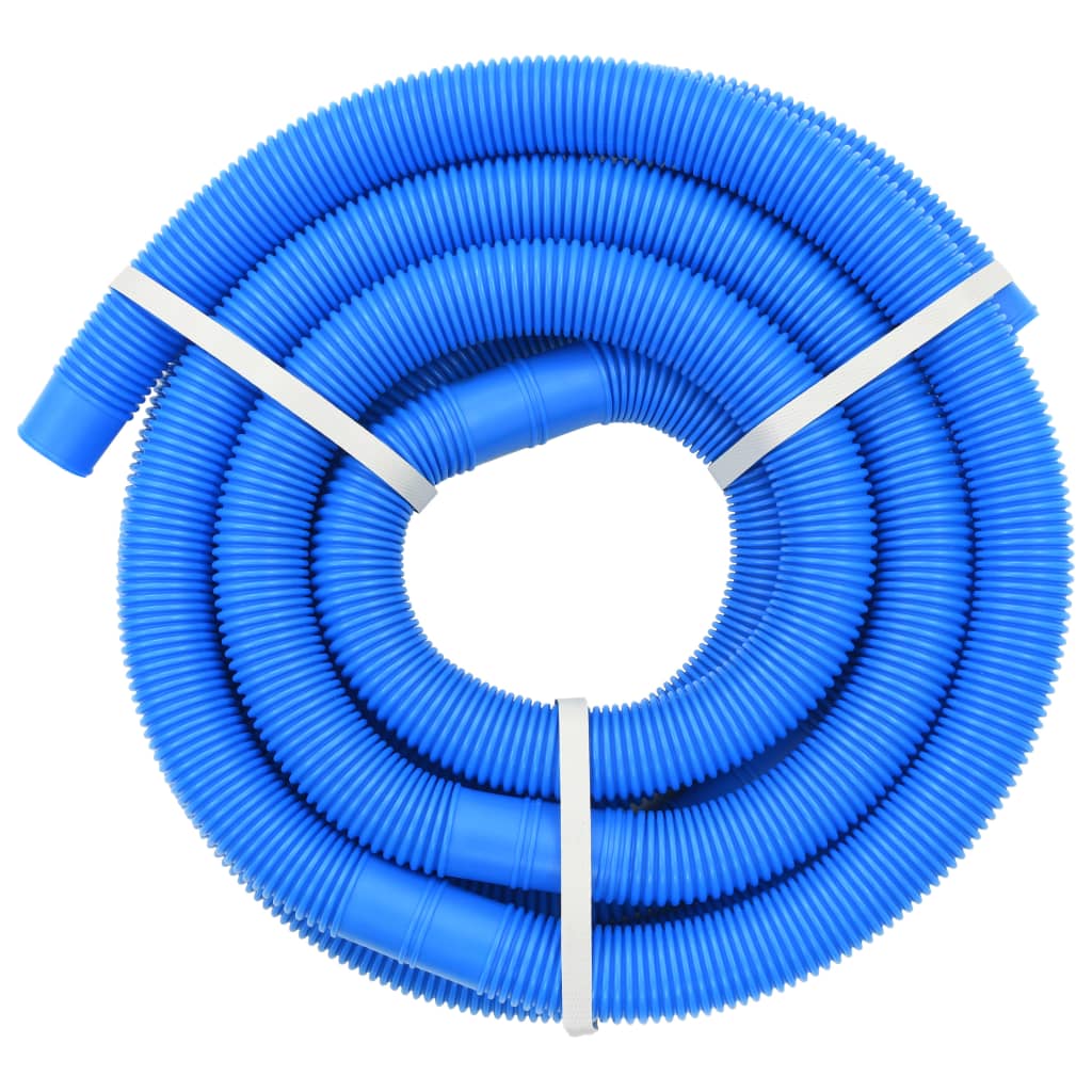 Crijevo za bazen plavo 38 mm 6 m