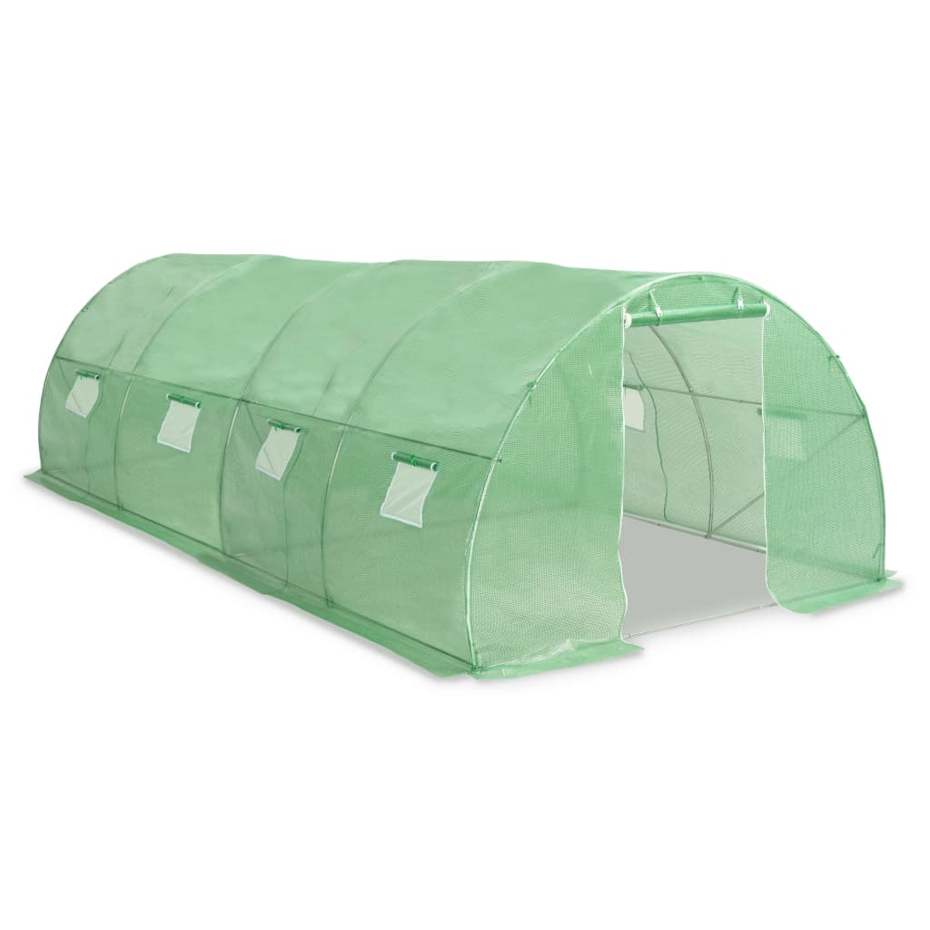 Plastenik 18 m² 600 x 300 x 200 cm
