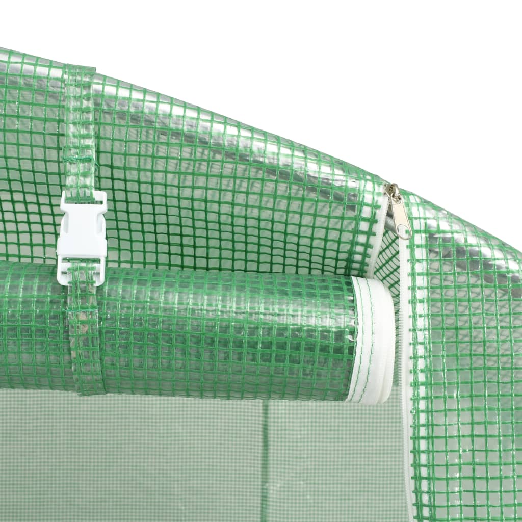 Plastenik 18 m² 600 x 300 x 200 cm