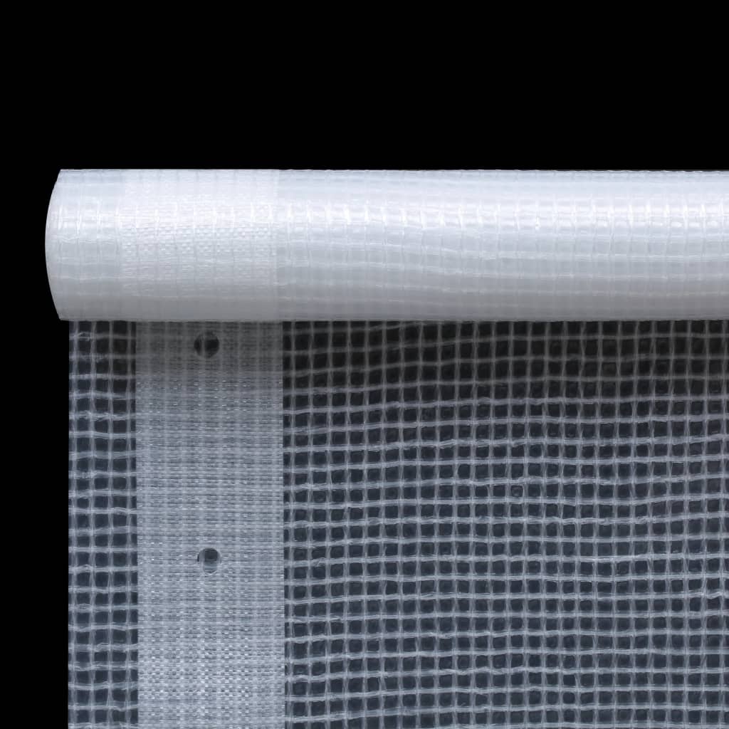 Cerada Leno 260 g/m² 4 x 2 m bijela