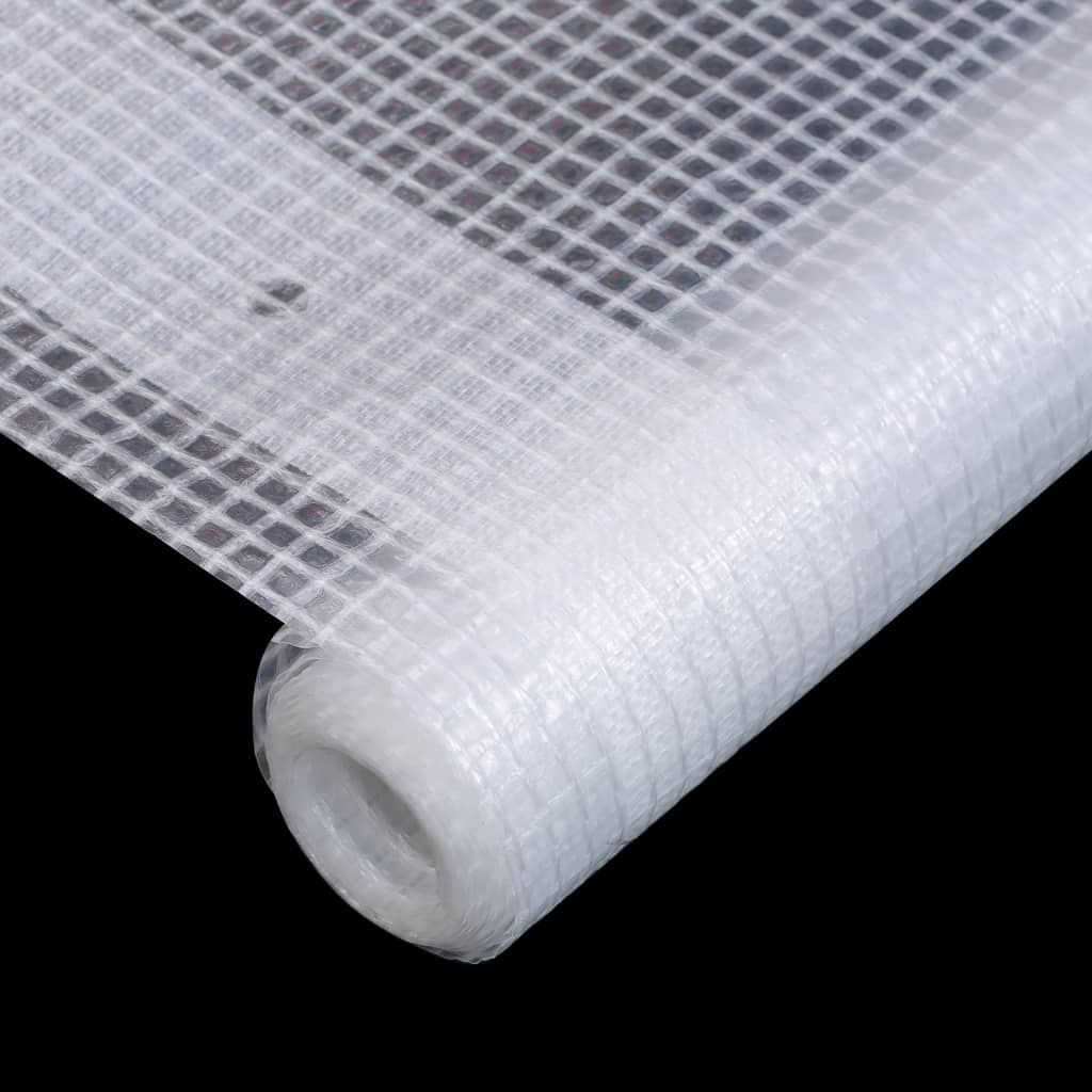 Cerada Leno 260 g/m² 4 x 2 m bijela