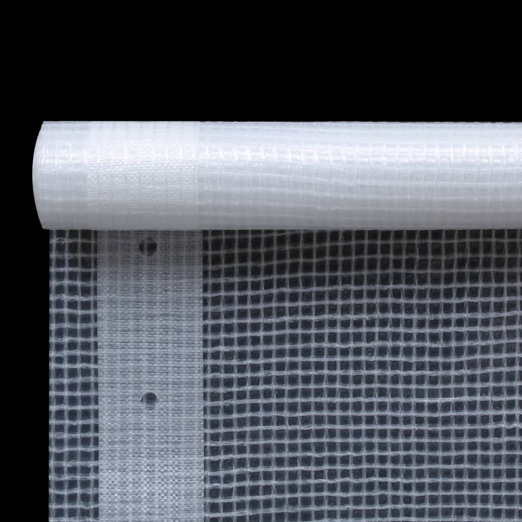 Cerada Leno 260 g/m² 4 x 20 m bijela