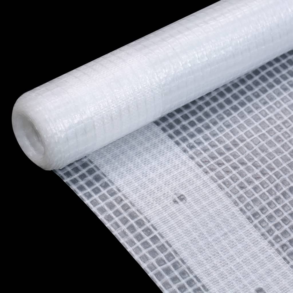 Cerada Leno 260 g/m² 4 x 20 m bijela