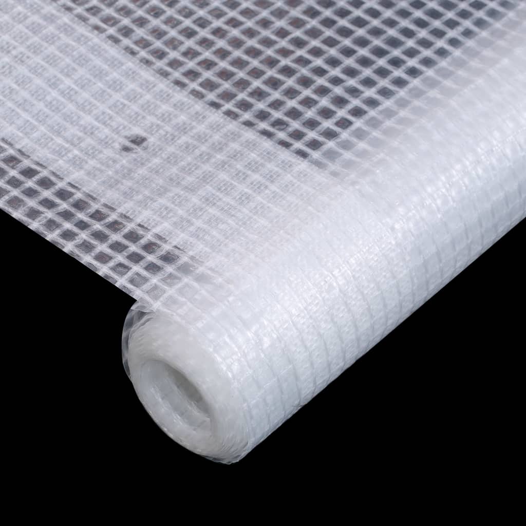 Cerada Leno 260 g/m² 4 x 20 m bijela