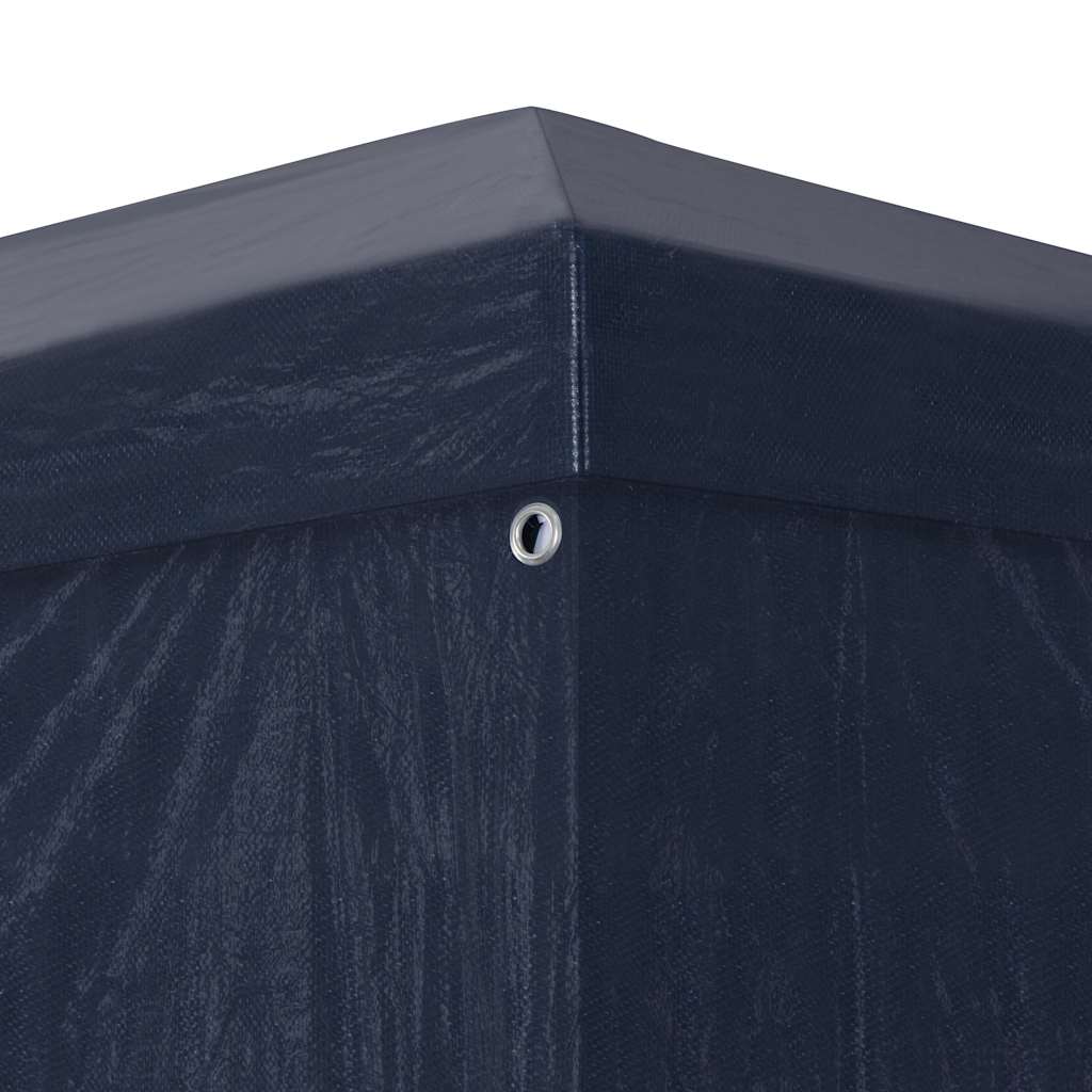 Šator za zabave 3 x 4 m plavi