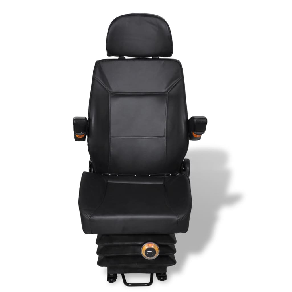Traktorsko Sjedalo sa Suspenzijom