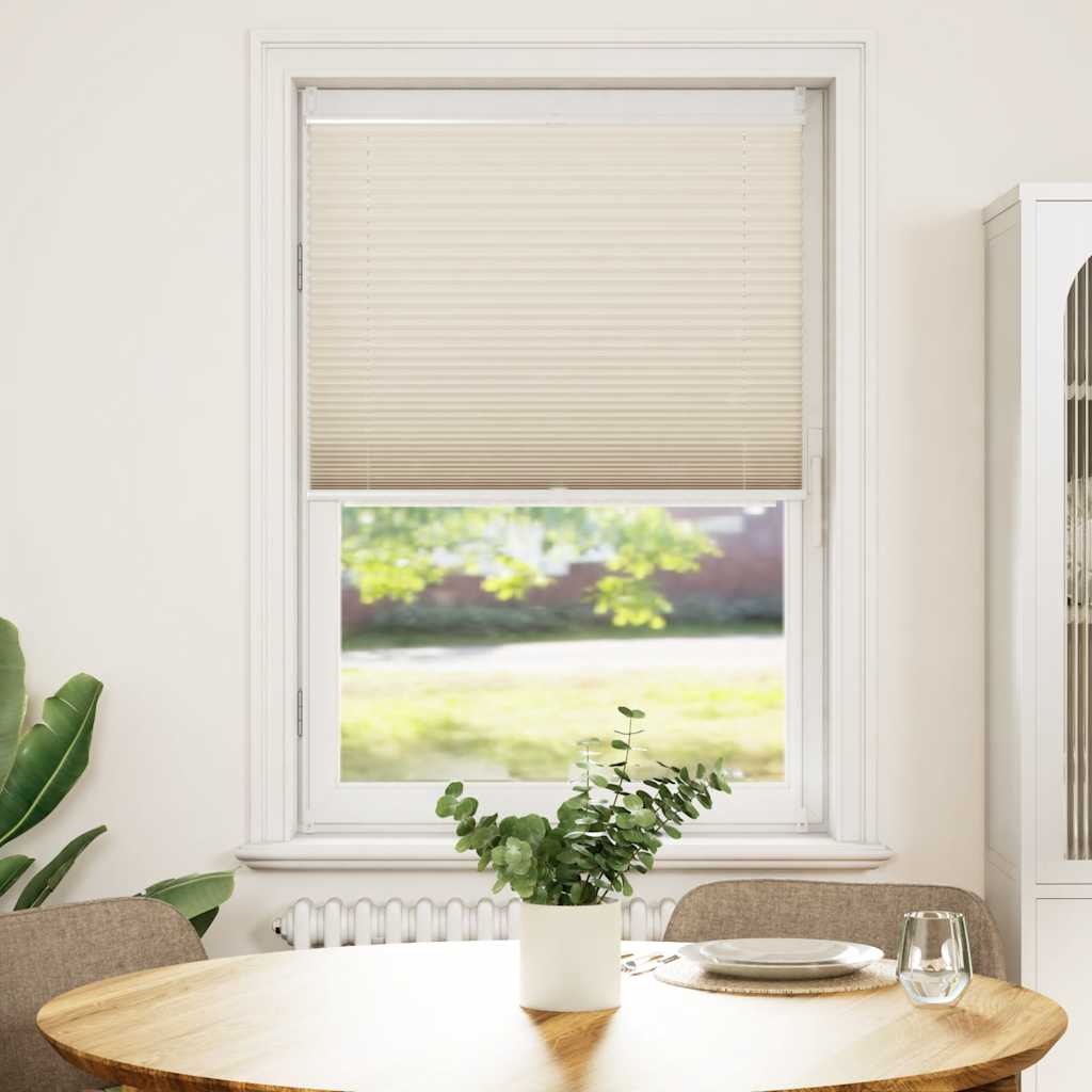 Žaluzine krem boje 70 x 150 cm