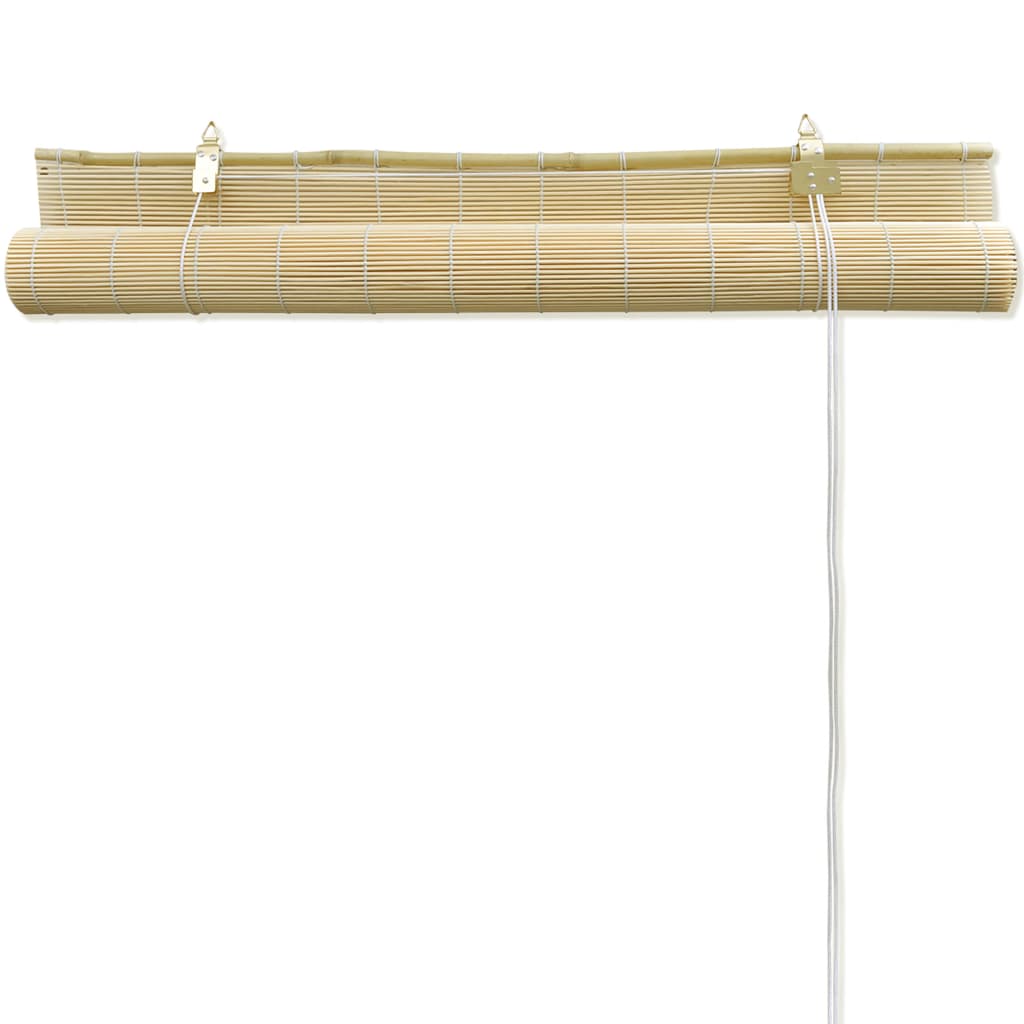 Prirodne rolete od bambusa 120 x 220 cm