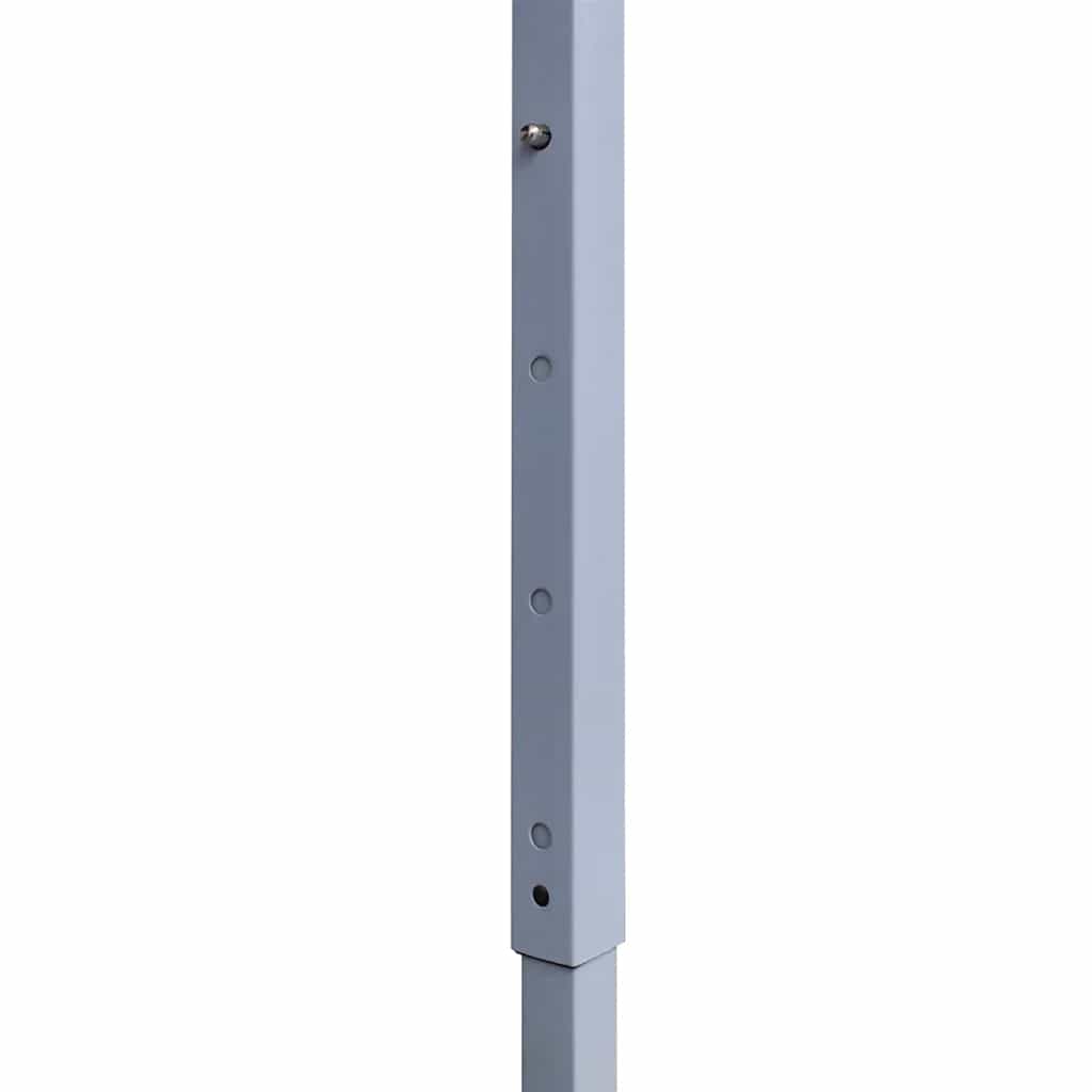 Krem sklopivi šator 3 x 3 m