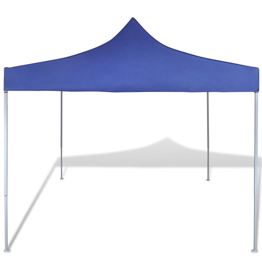 Plavi Sklopivi Šator 3 x 3 m