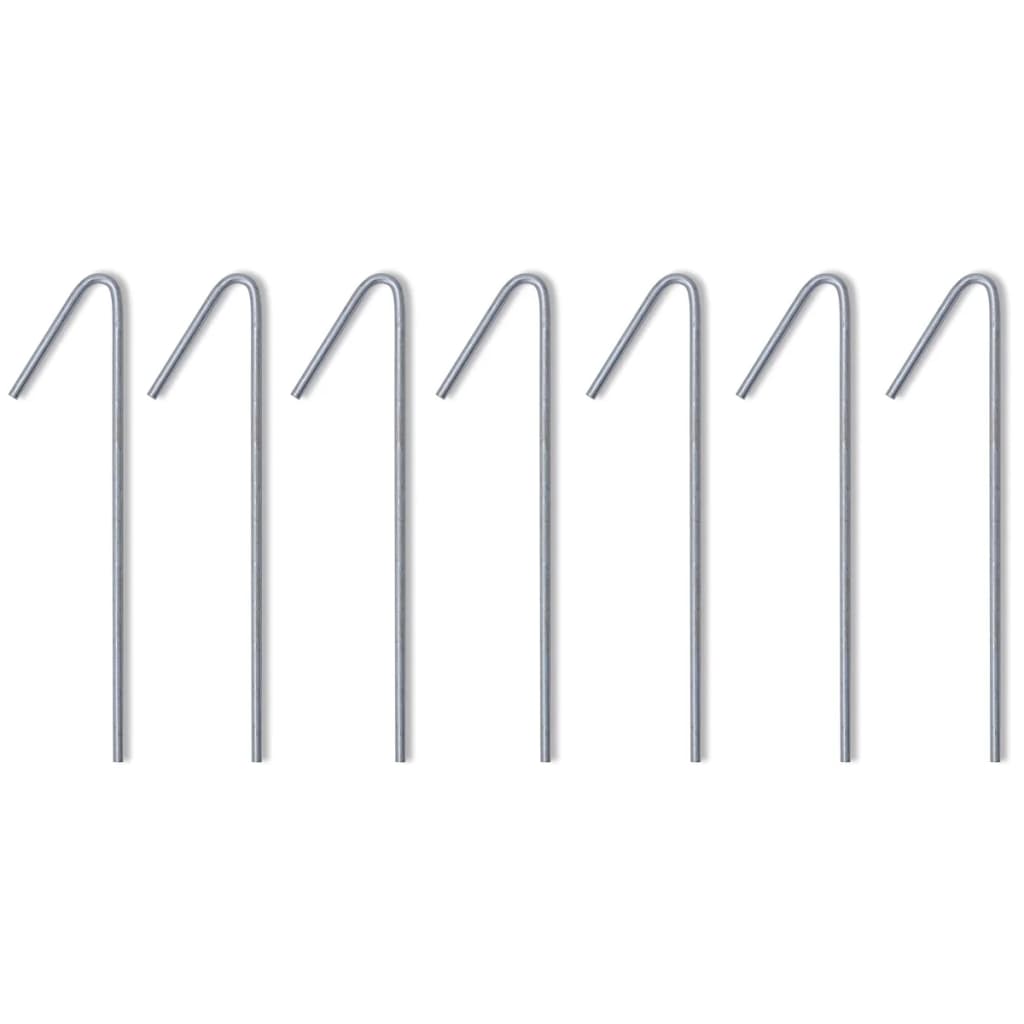Plavi Sklopivi Šator 3 x 3 m