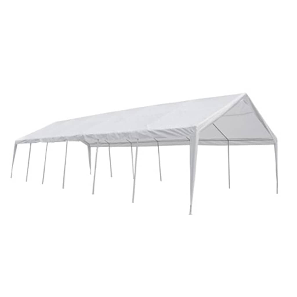 Bijeli šator za zabave 12 x 6 m