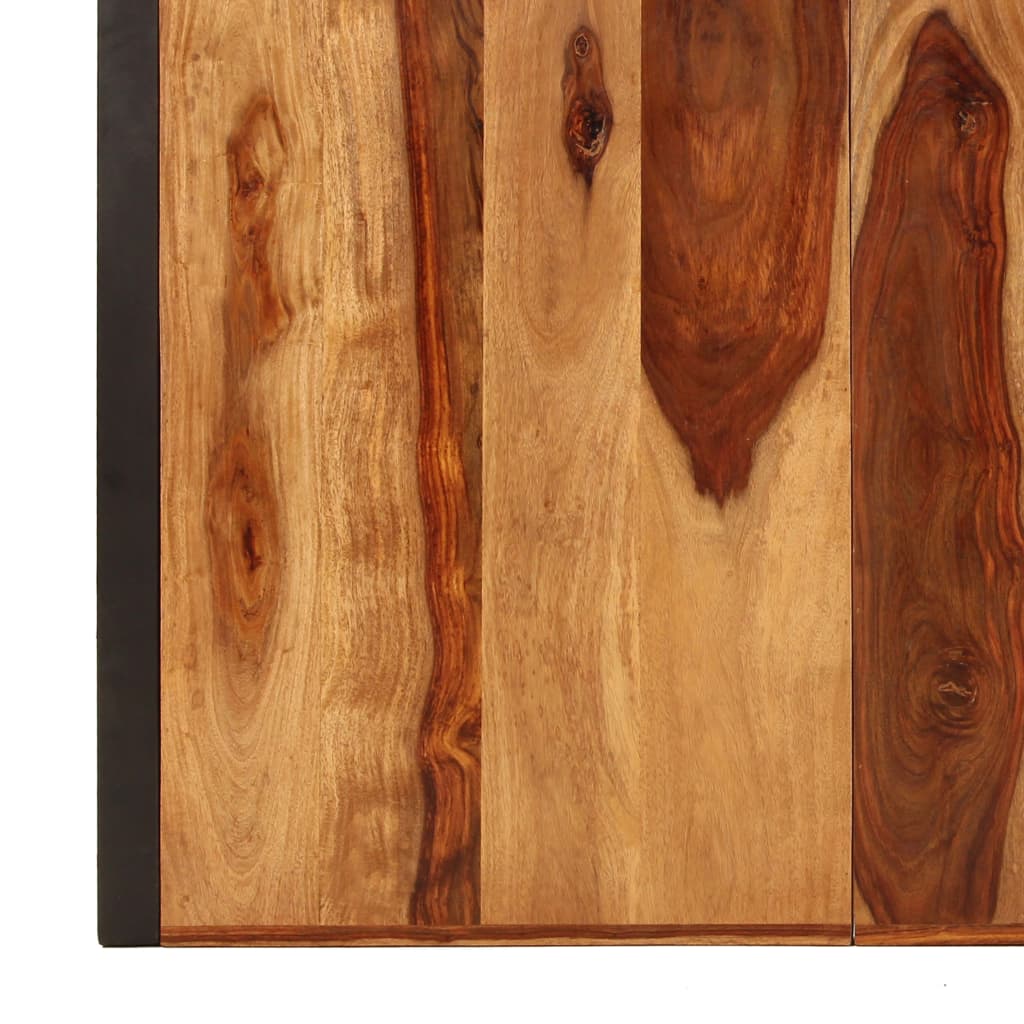 Blagovaonski stol od masivnog drva akacije 180 x 90 x 75 cm