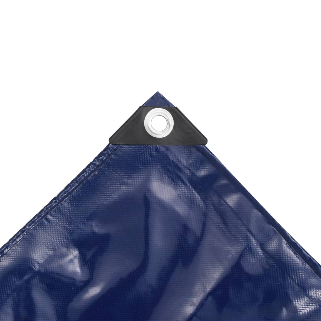 Cerada 650 g/m² 1,5 x 10 m plava