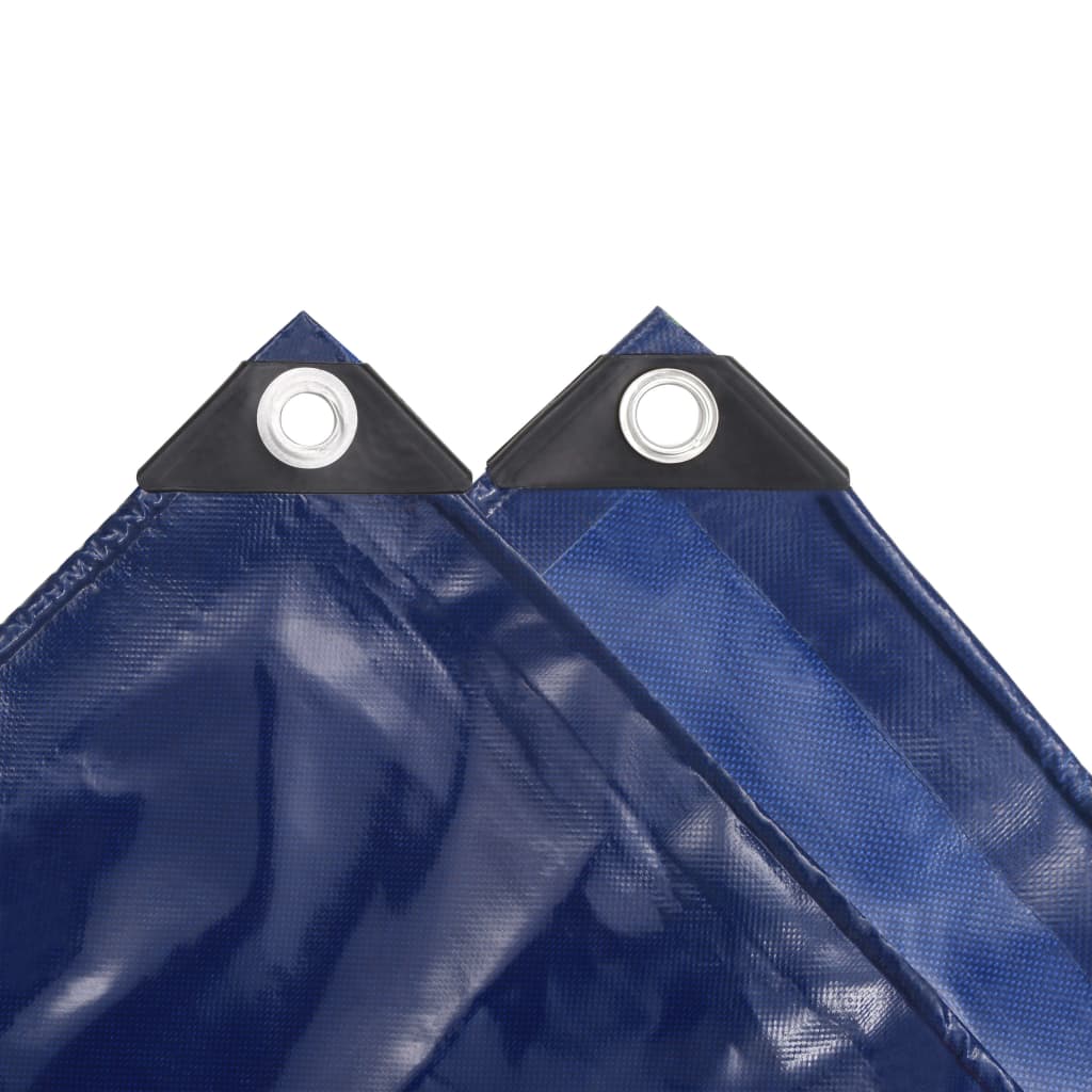 Cerada 650 g/m² 1,5 x 10 m plava