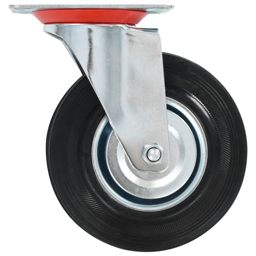 Okretni kotačići 12 kom 125 mm