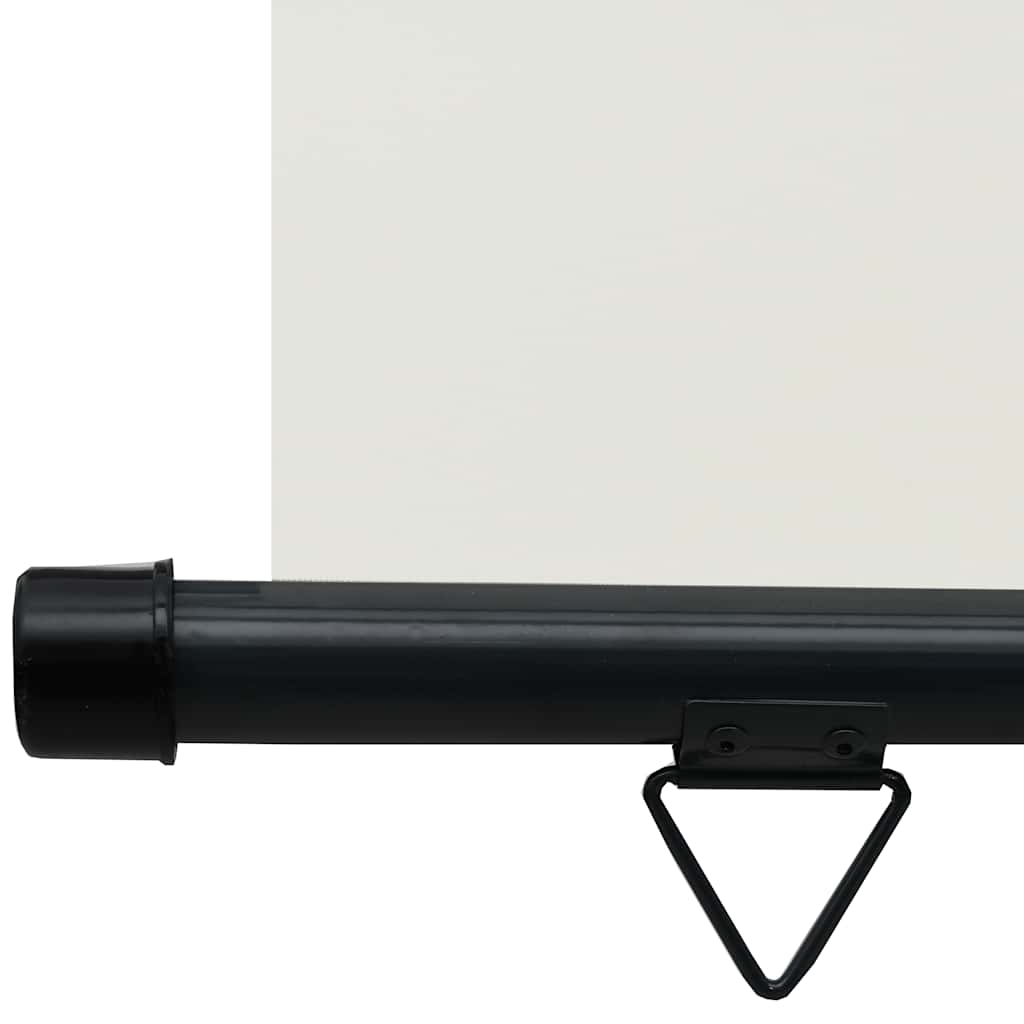 Balkonska bočna tenda 145 x 250 cm krem