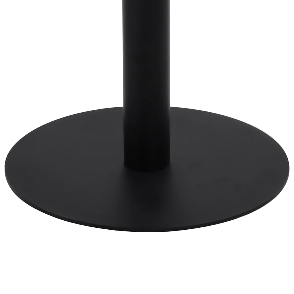 Bistro stol svjetlosmeđi 80 cm MDF