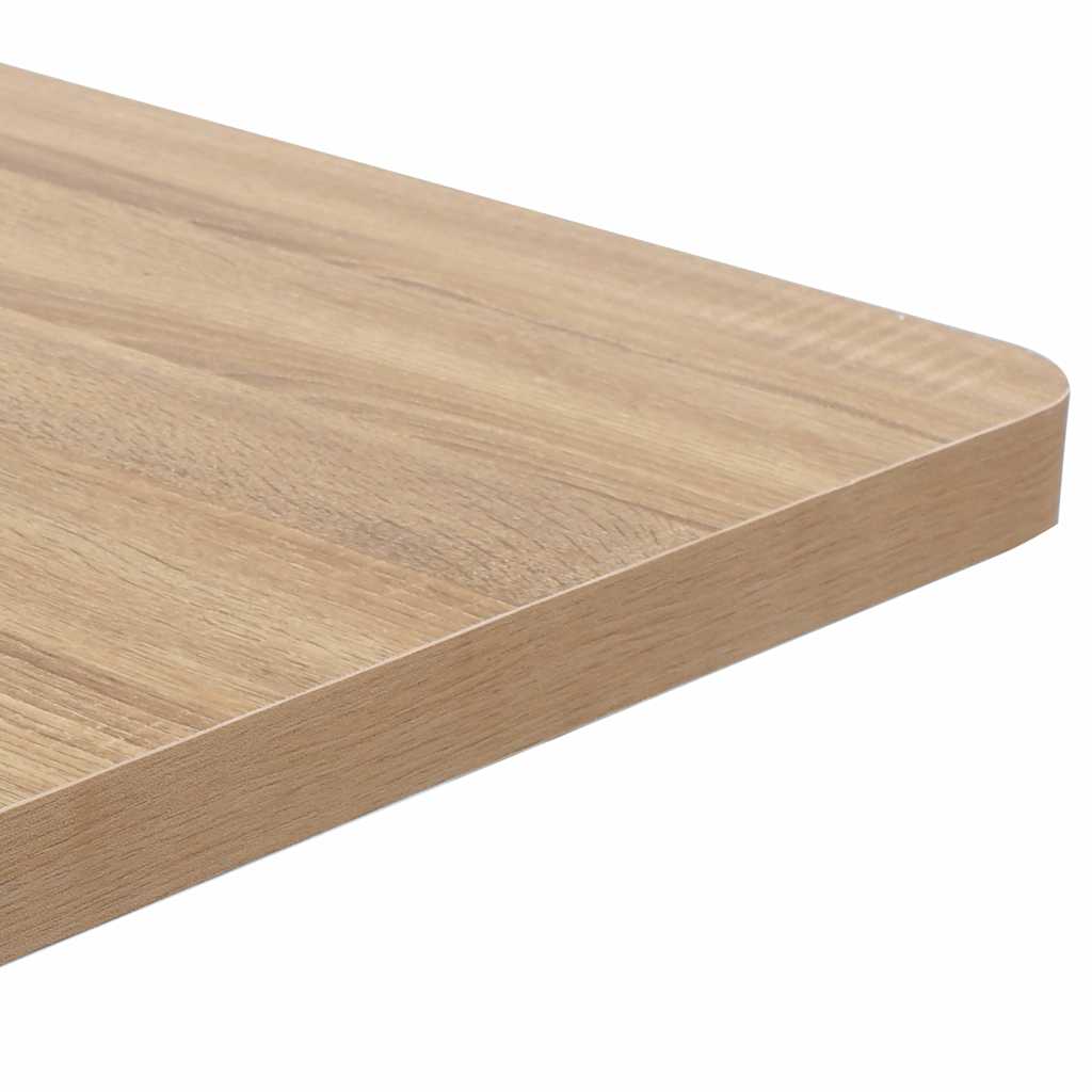 Bistro stol svjetlosmeđi 50 x 50 cm MDF