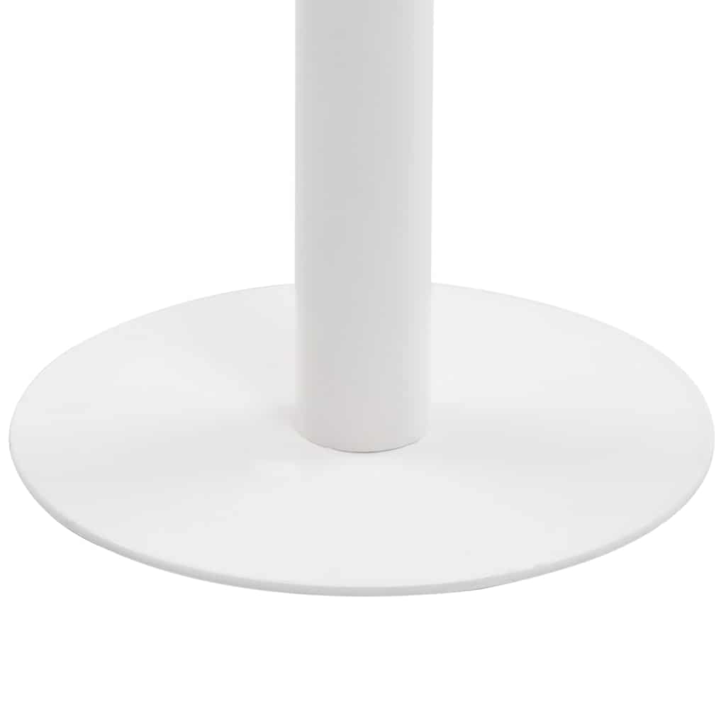 Bistro stol svjetlosmeđi 50 x 50 cm MDF