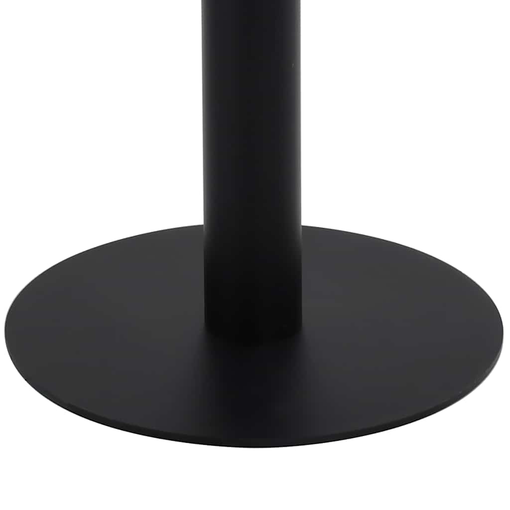 Bistro stol svjetlosmeđi 50 x 50 cm MDF
