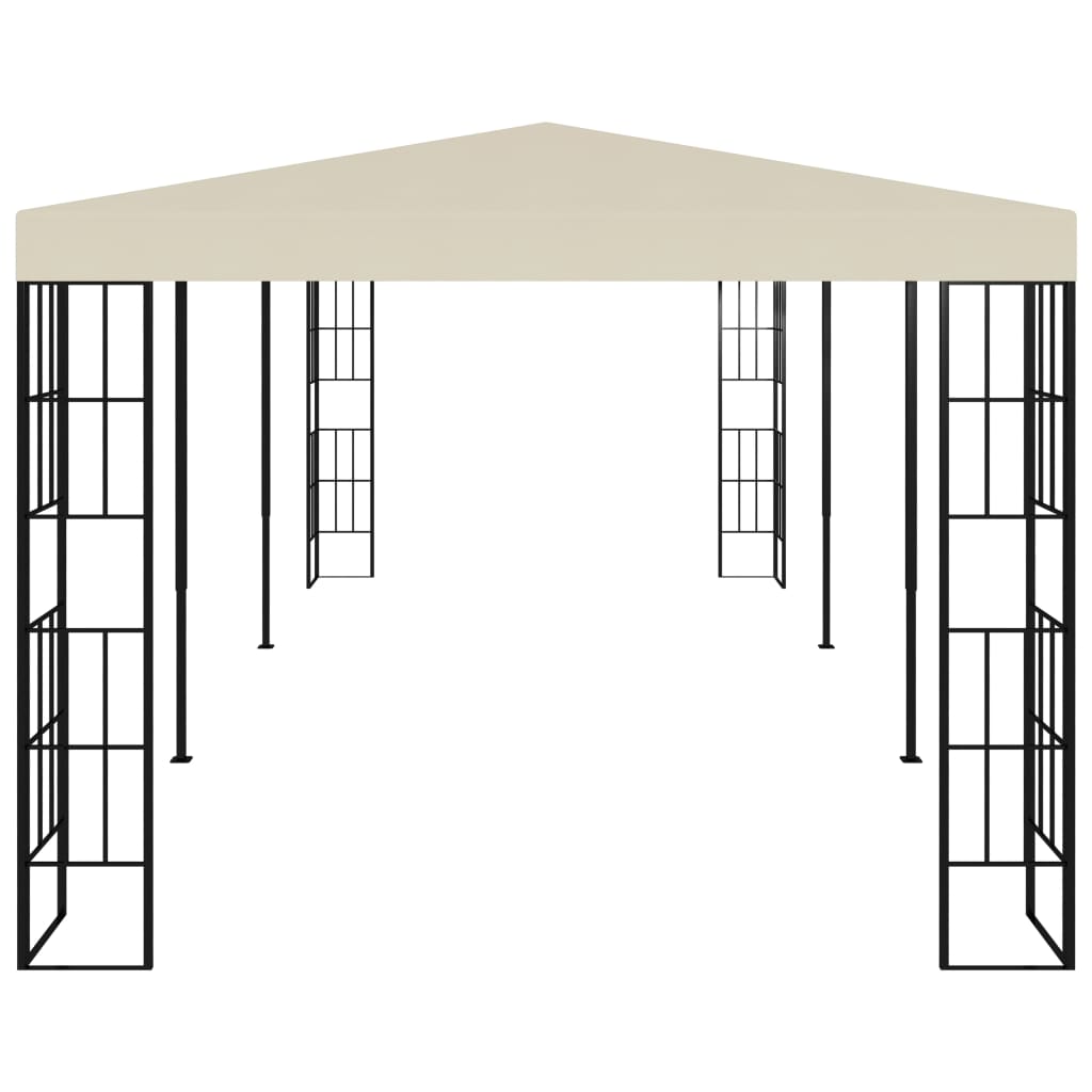 Sjenica 3 x 6 m krem