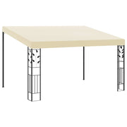 Zidna sjenica 4 x 3 x 2,5 m krem