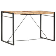 Barski stol od masivnog drva manga 180 x 90 x 110 cm