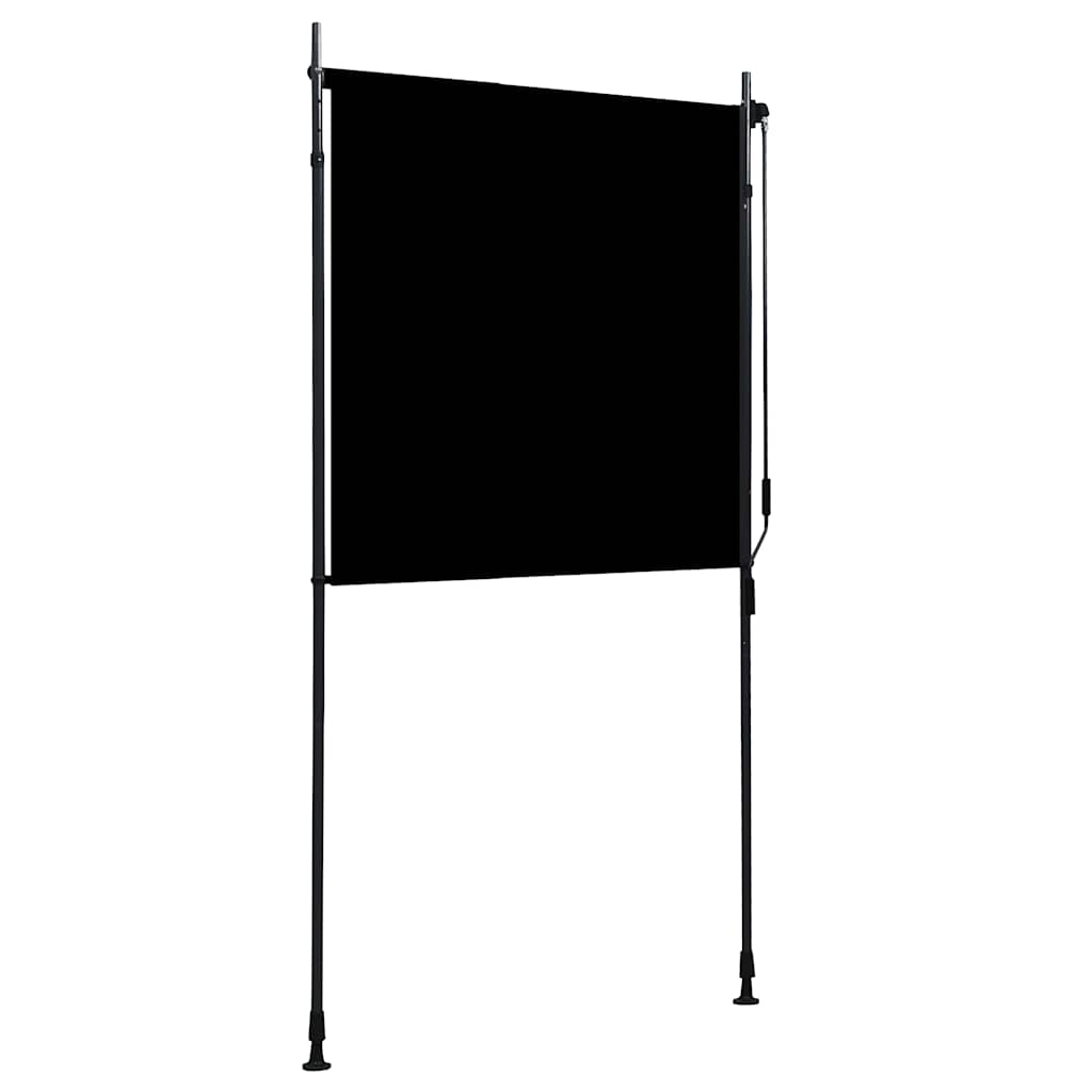 Vanjska roleta 120 x 270 cm antracit