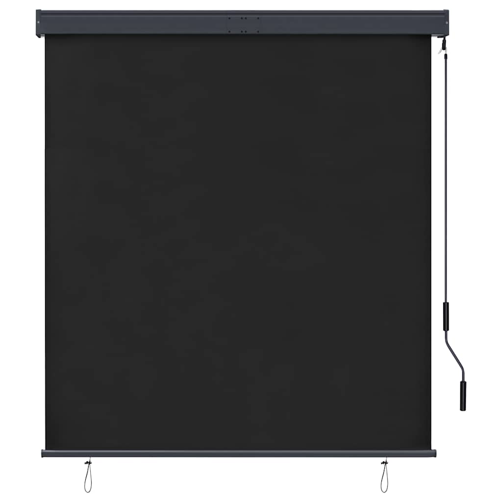 Vanjska roleta 140 x 250 cm antracit