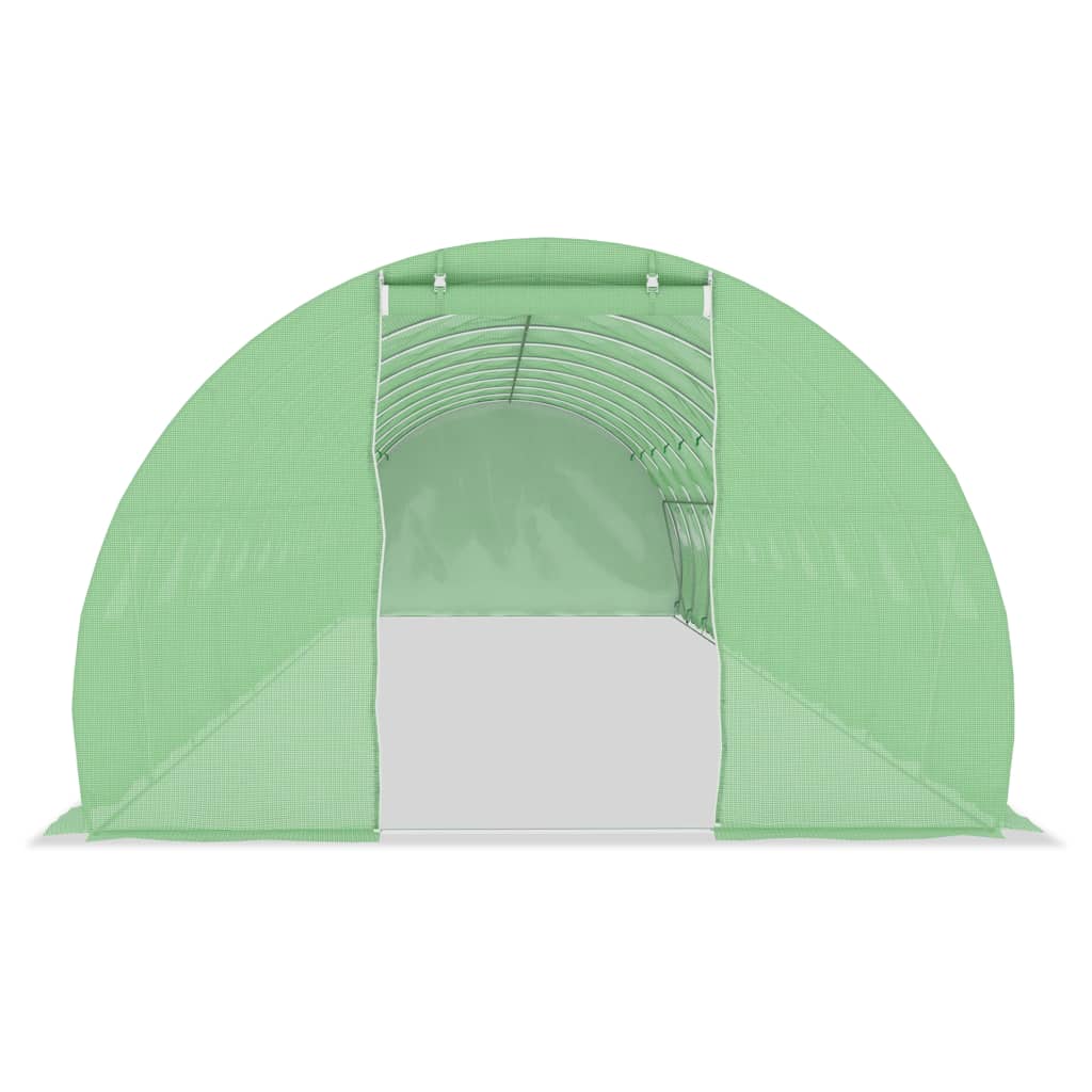 Plastenik 45 m² 15 x 3 x 2 m
