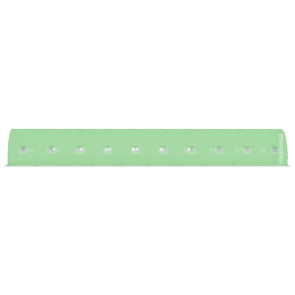 Plastenik 45 m² 15 x 3 x 2 m