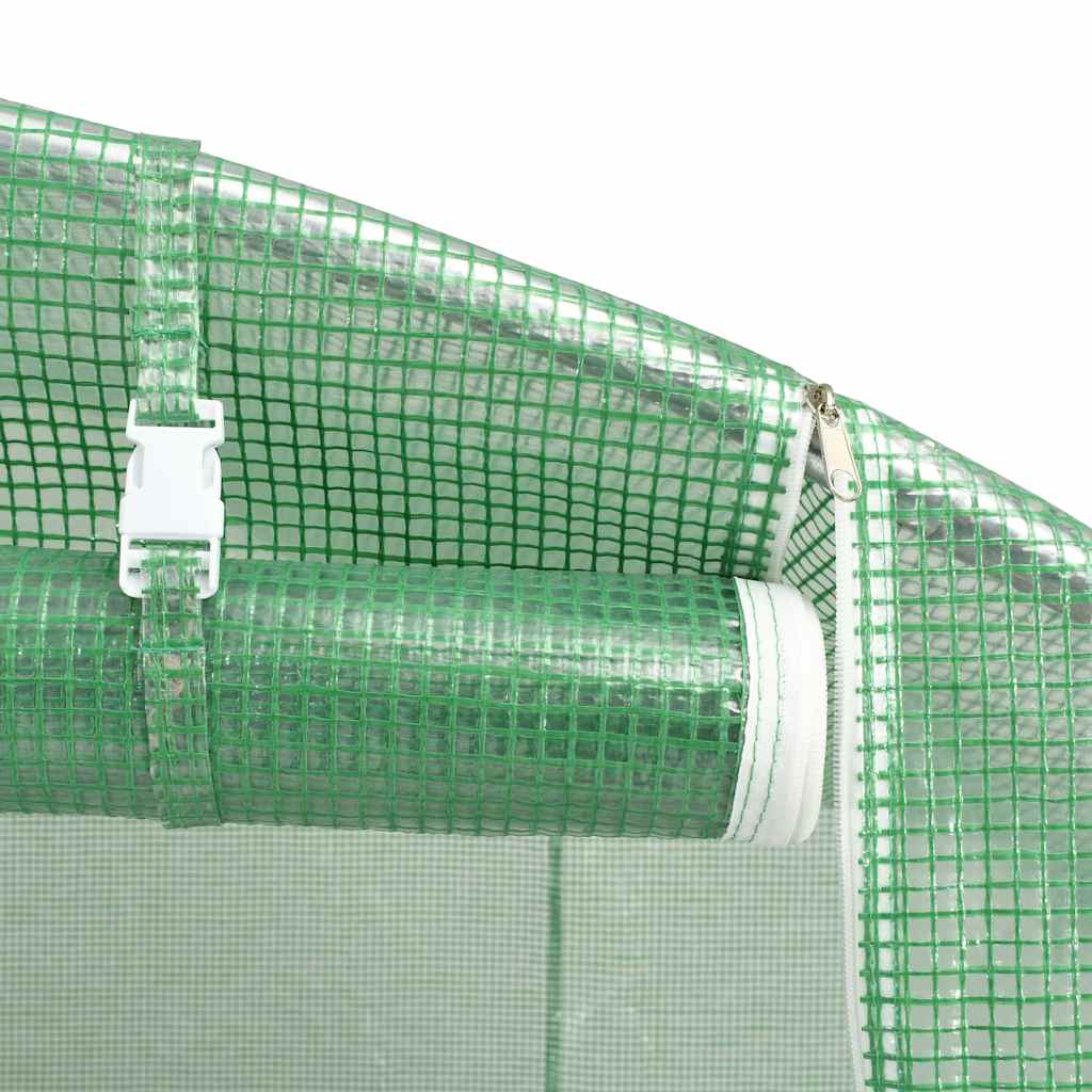 Plastenik 45 m² 15 x 3 x 2 m