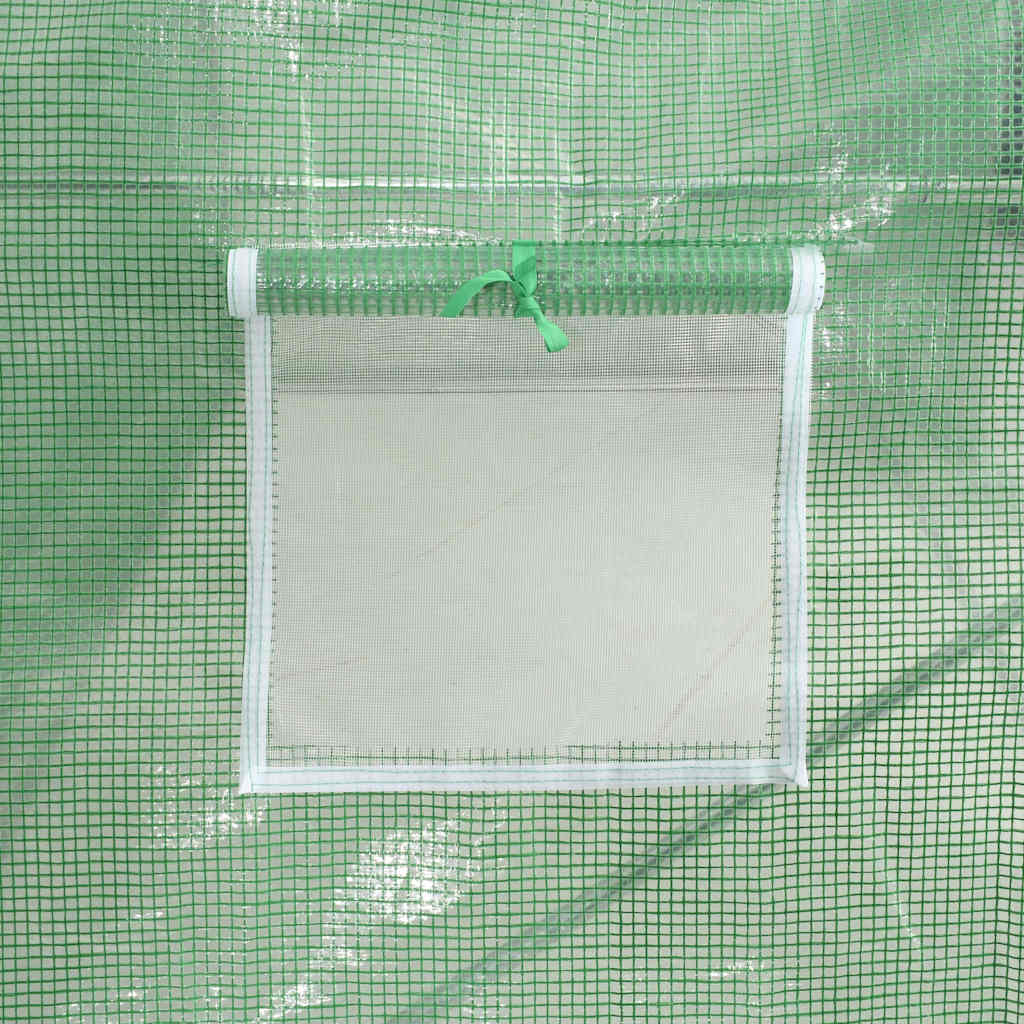 Plastenik 45 m² 15 x 3 x 2 m