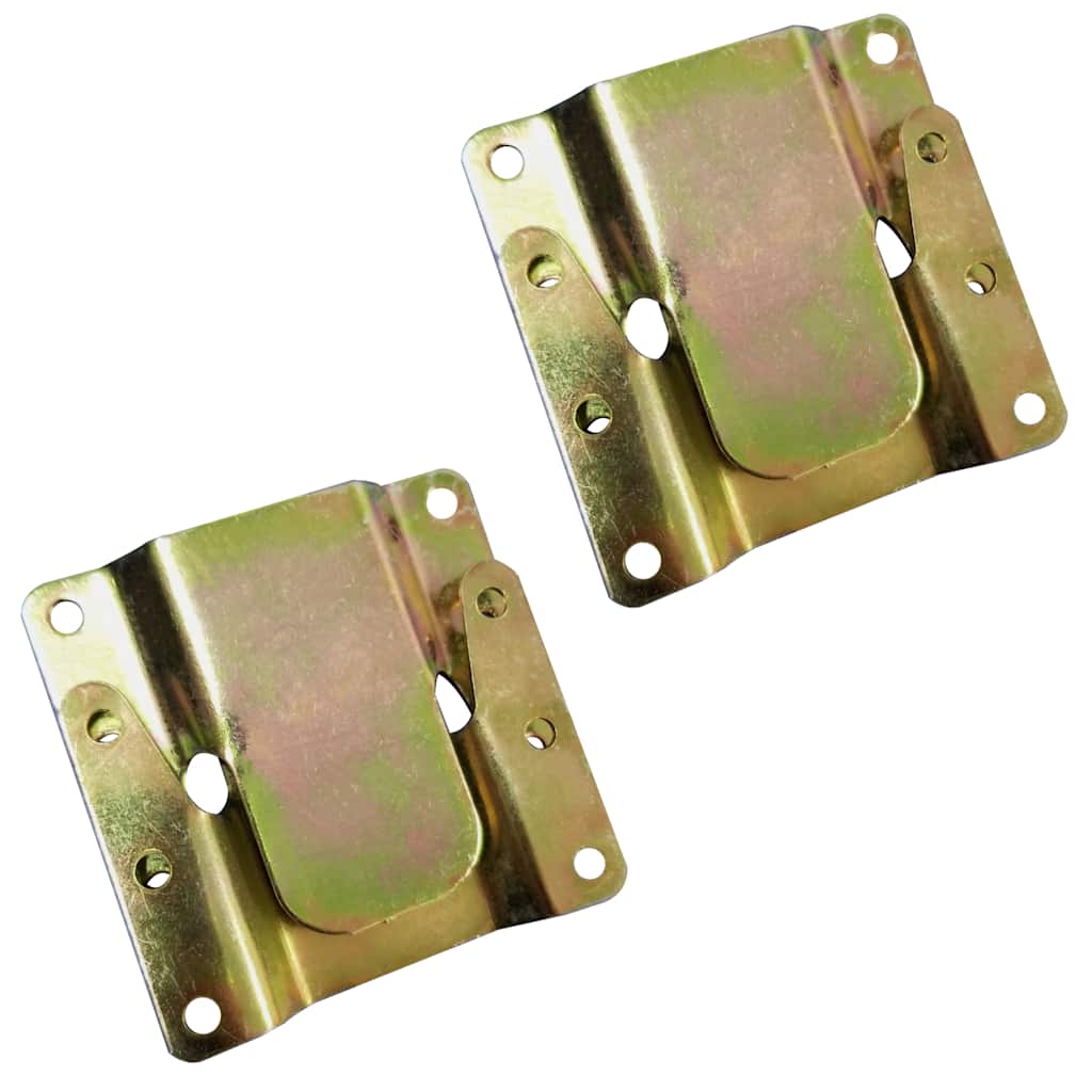 Noćni ormarić bijeli 40 x 30 x 30 cm od konstruiranog drva