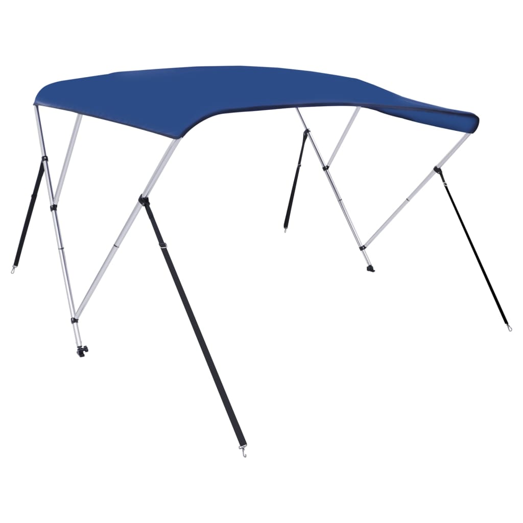 Tenda bimini s 3 luka plava 183 x 160 x 137 cm